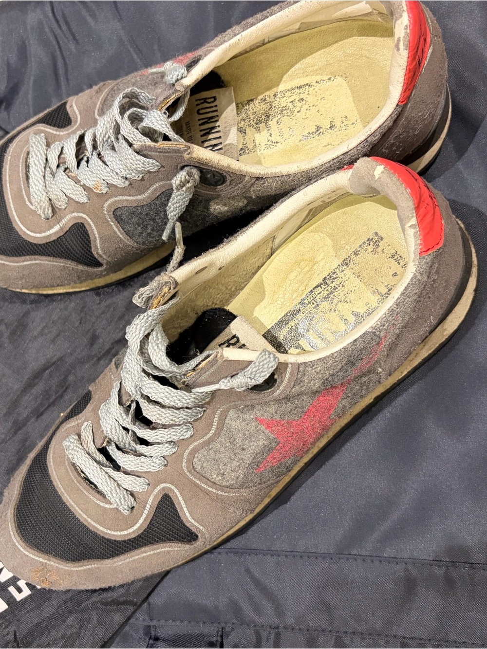 Golden Goose “Marathon” running shoes - Picture 2 of 5